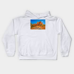 Bryce Canyon National Park Kids Hoodie